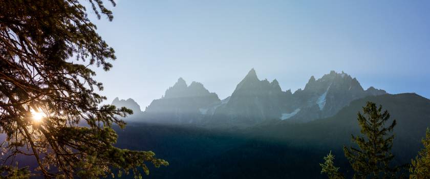 Aiguille des Grands Charmoz