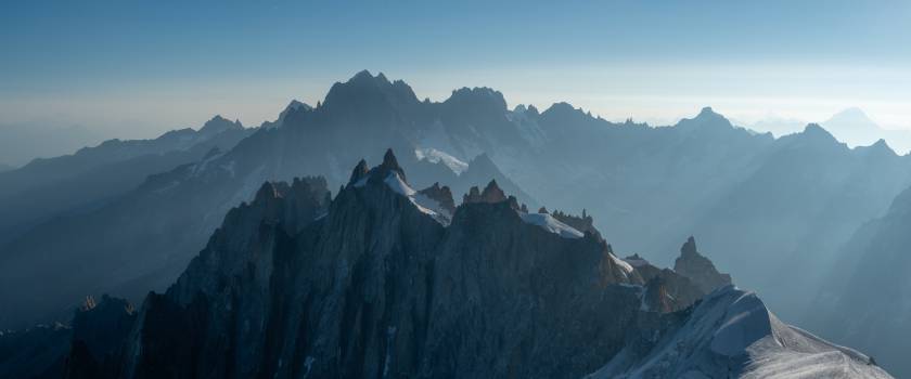 Aiguille du Plan