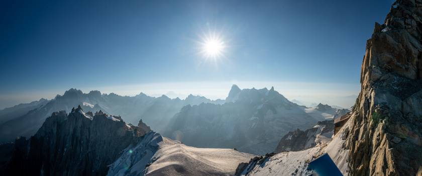 Massif du Mont-Blanc