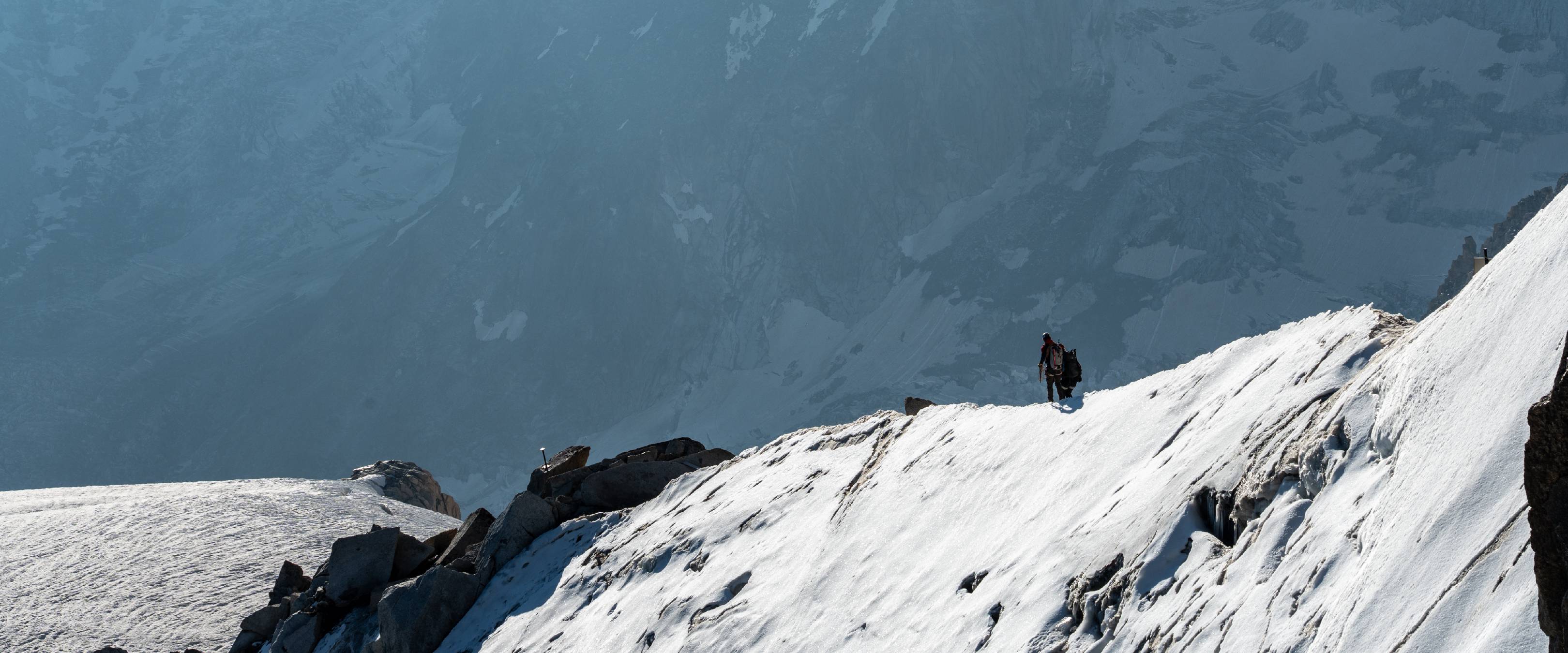 Aiguille du Midi