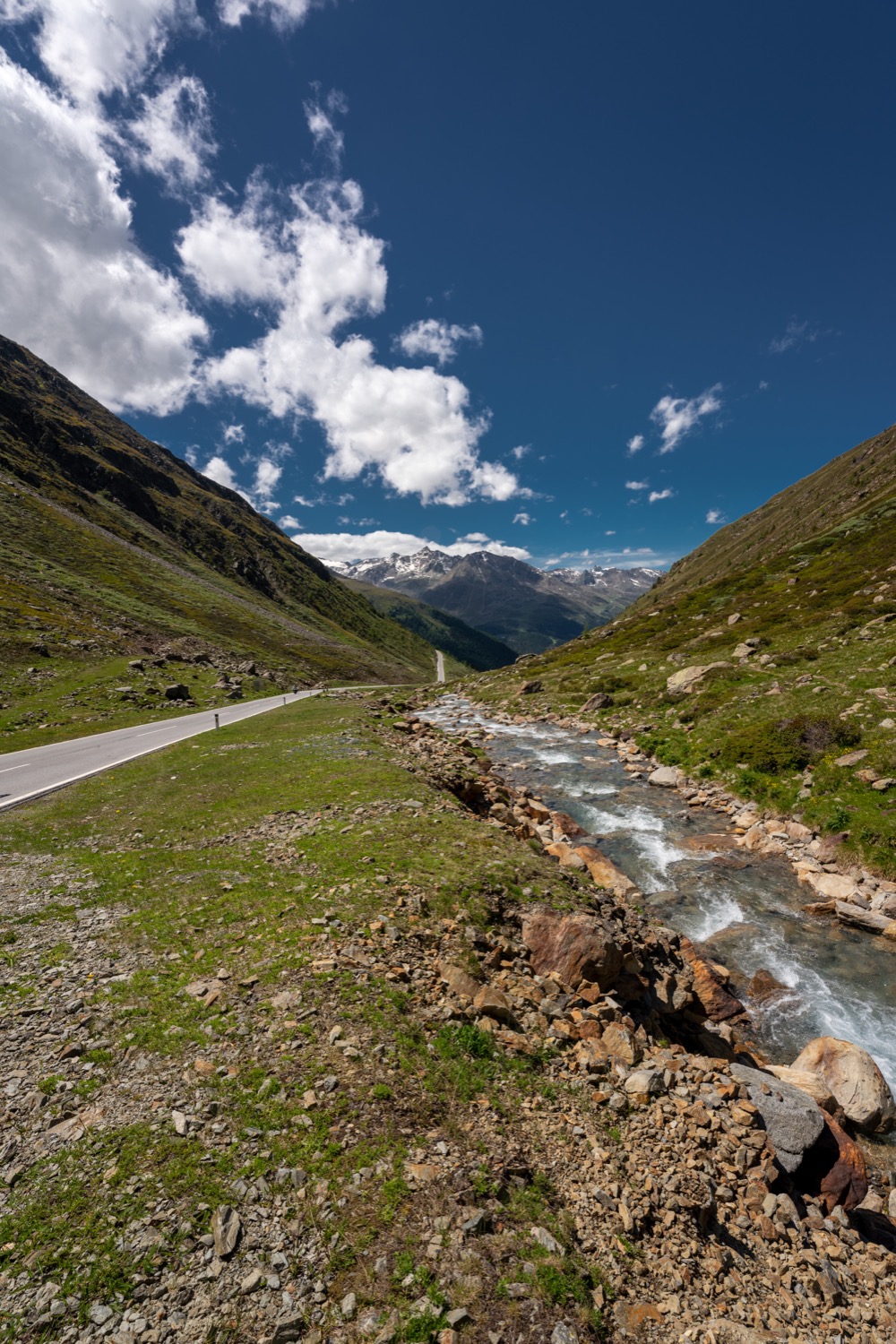 Timmelsbach and Äußere Schwarze Schneid