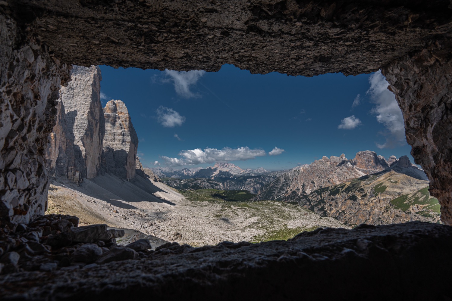 Three Peaks of Lavaredo