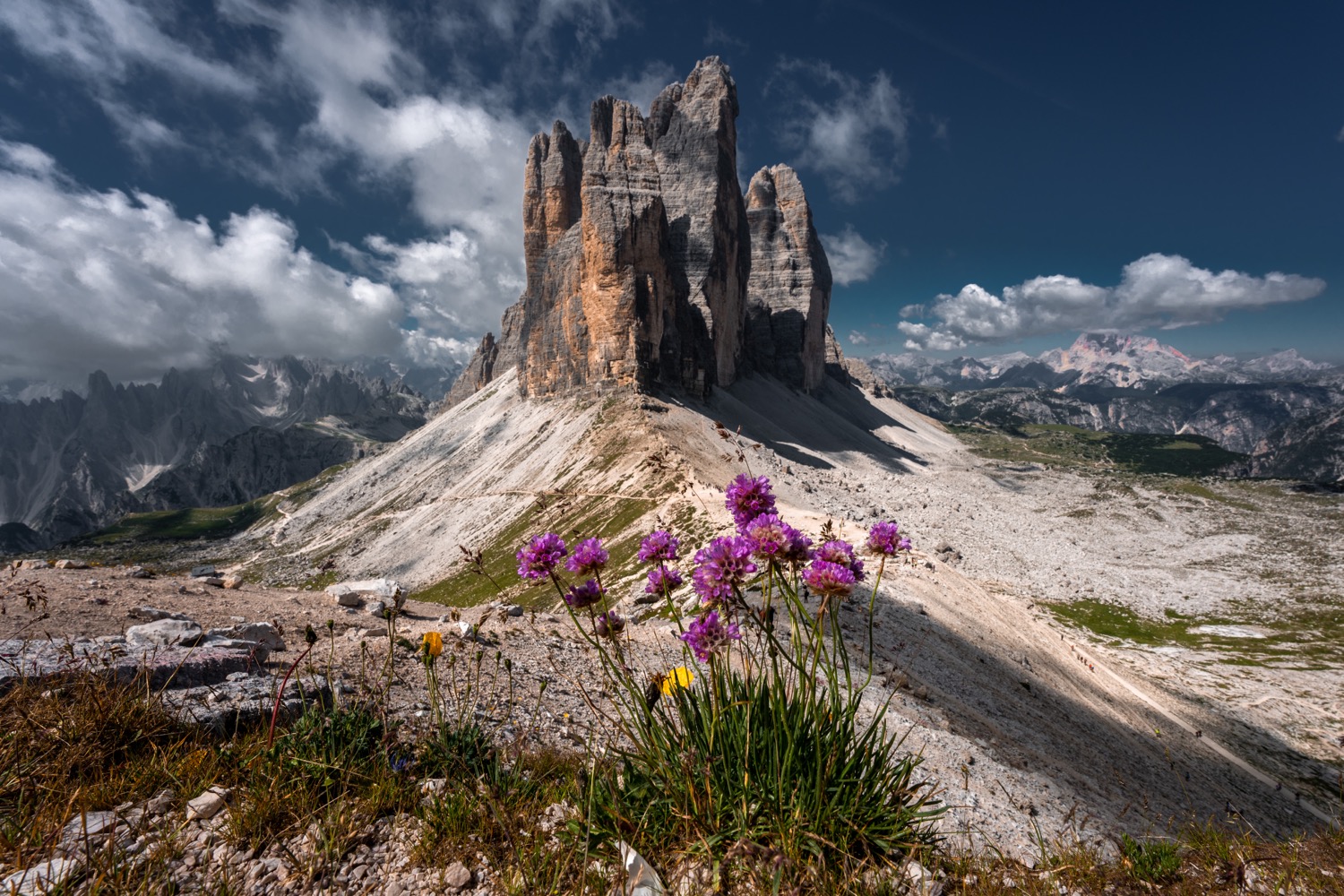 Three Peaks of Lavaredo