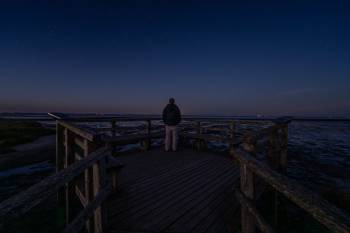 Wadden Sea Selfie