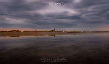 Amrum Lighthouse Reflections | 1/60s * f8 * ISO 500 * 24mm - 14-24mm F2.8 DG DN | Art 019 - Sony α7 III Amrum Lighthouse Reflections