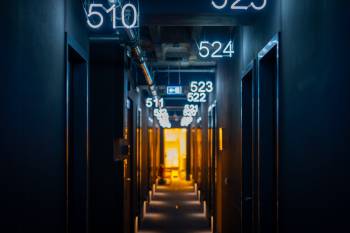 25hours Hotel Bikini Berlin | 1/30s * f2.8 * ISO 1600 * 70mm - FE 24-70mm F2.8 GM II - Sony α7R V 25hours Hotel Bikini Berlin