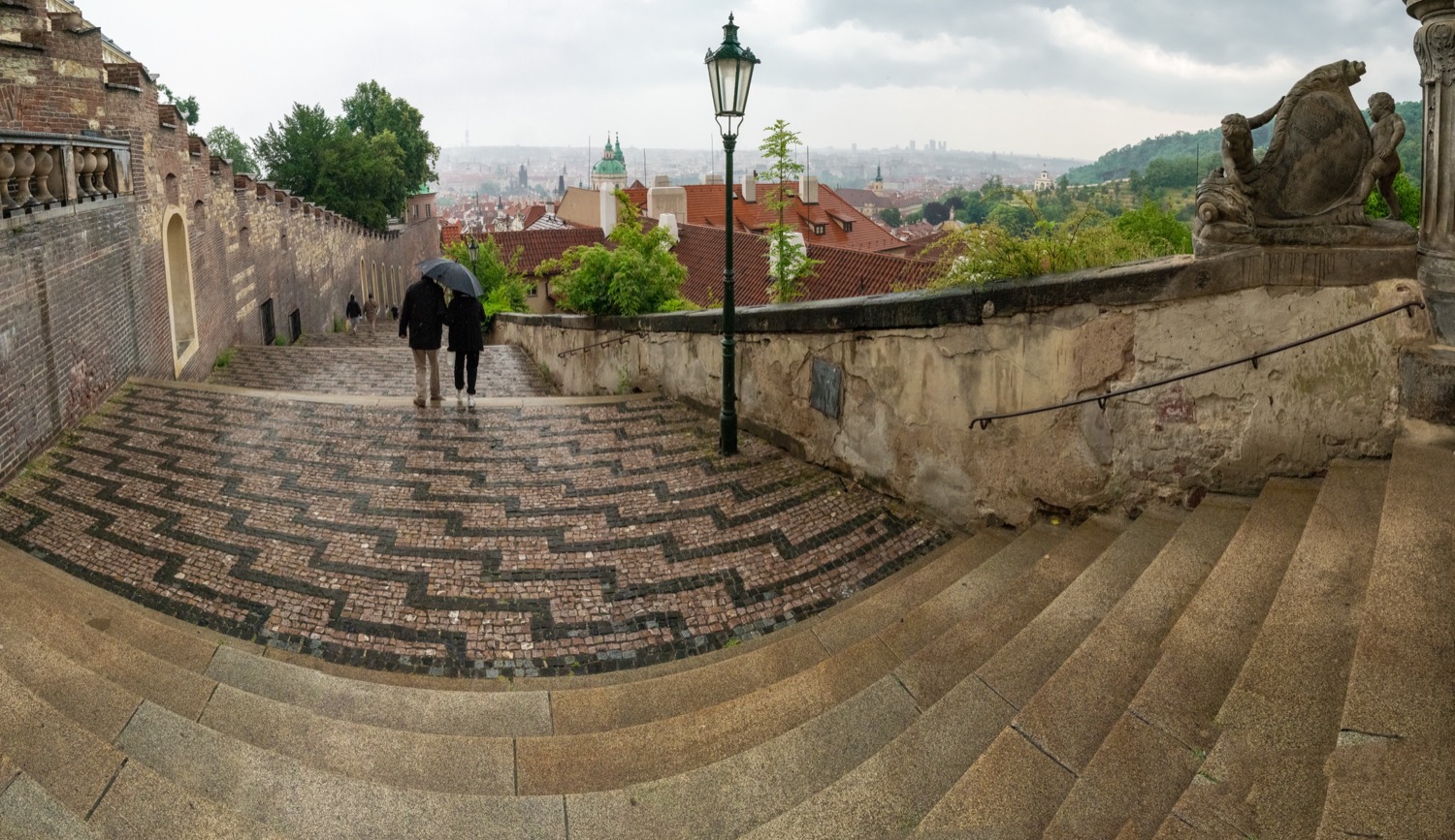St. Nicholas Church and Charles Bridge