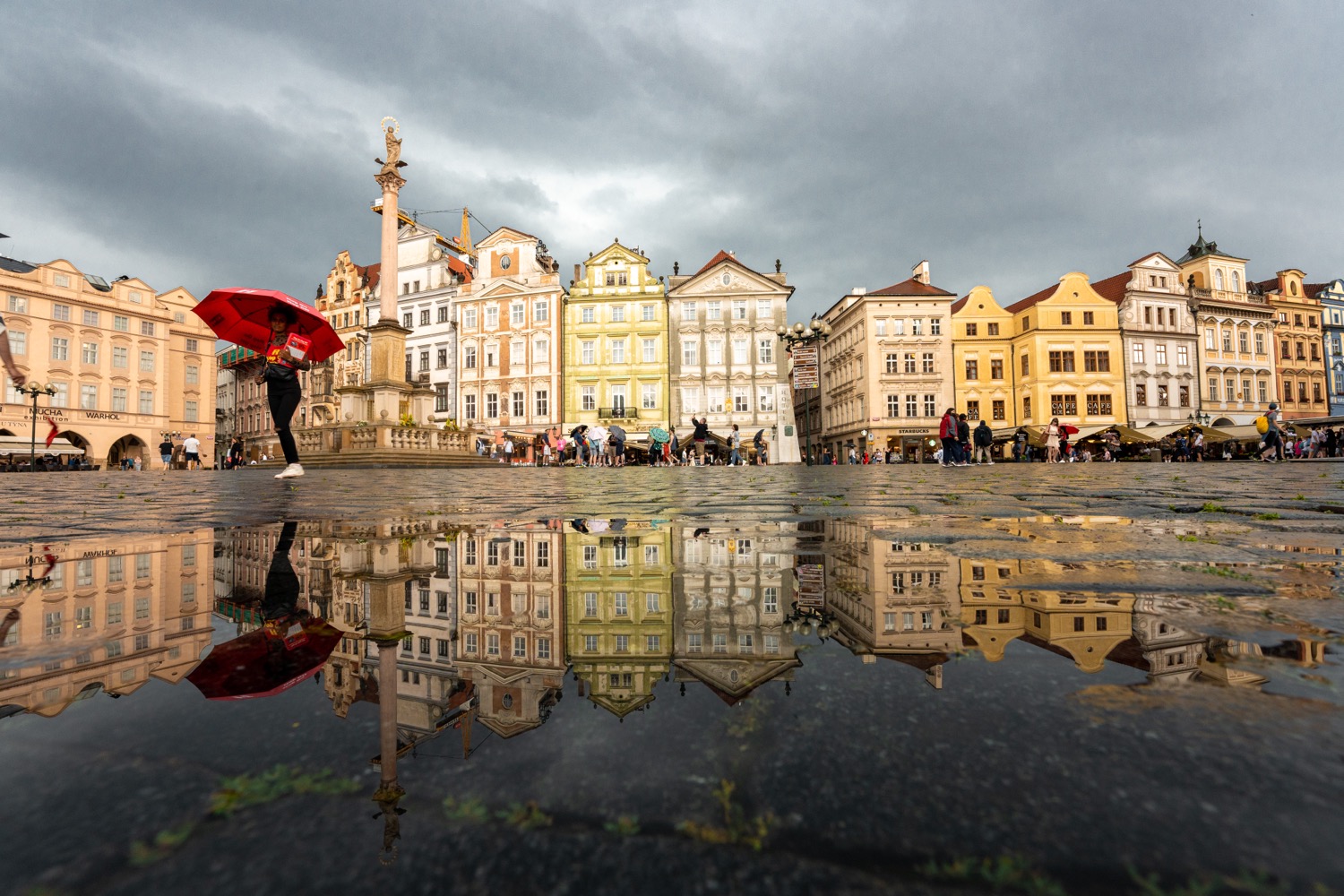 Church of Mother of God before Týn