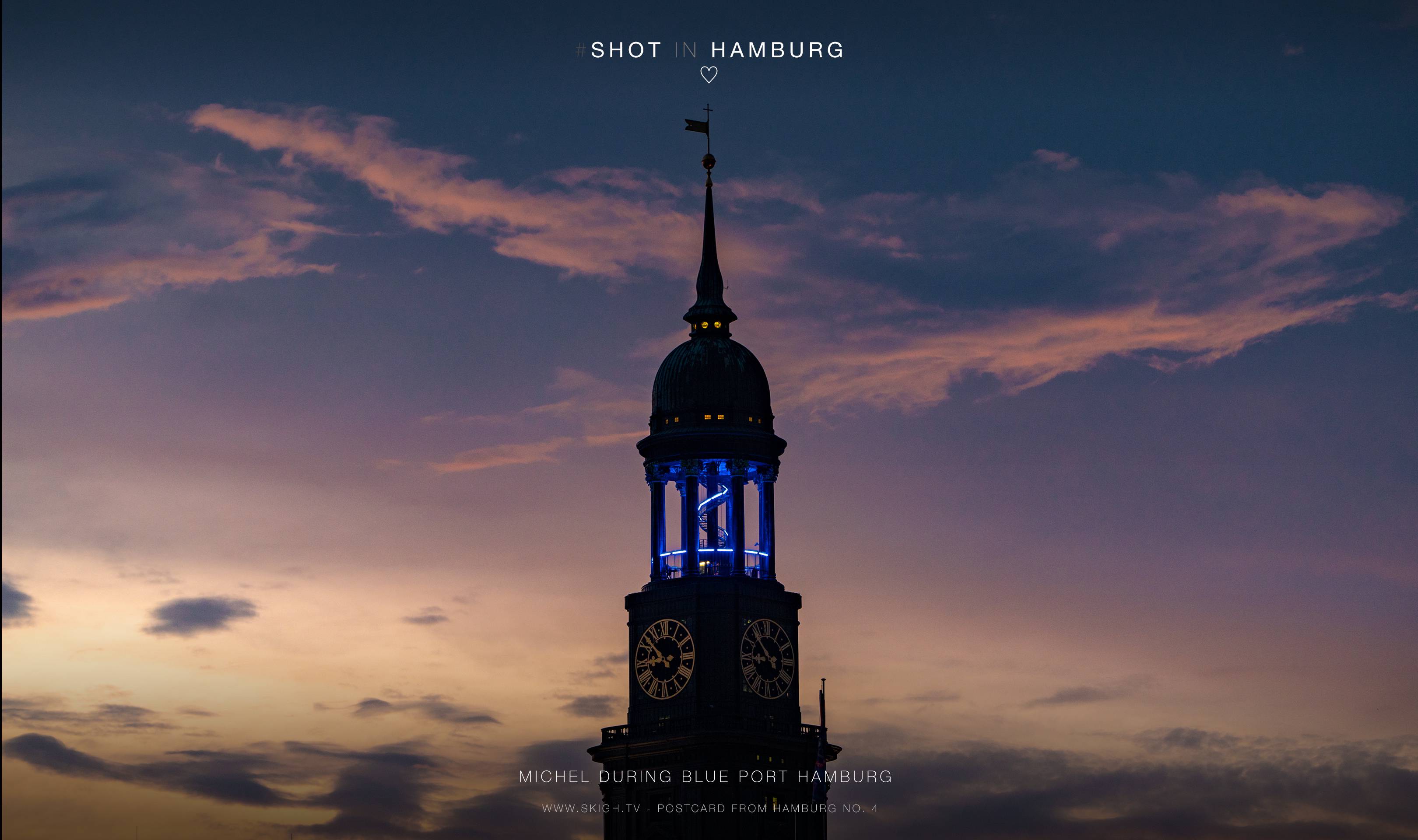 Michel during Blue Port Hamburg | 1/60s * f2.5 * ISO 500 * 135mm - SAMYANG AF 135mm F1.8 - Sony α7R III Michel during Blue Port Hamburg