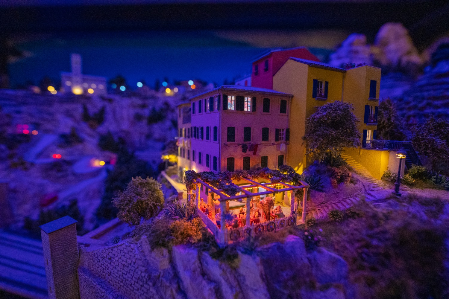 Las Vegas at Miniaturmuseum