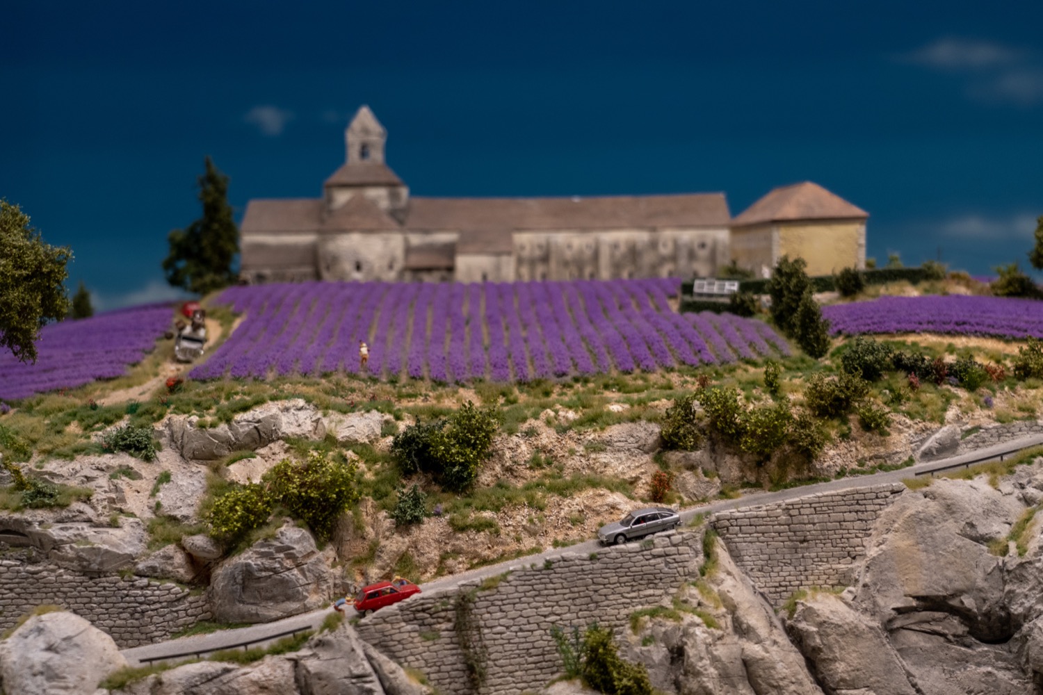 Las Vegas at Miniaturmuseum