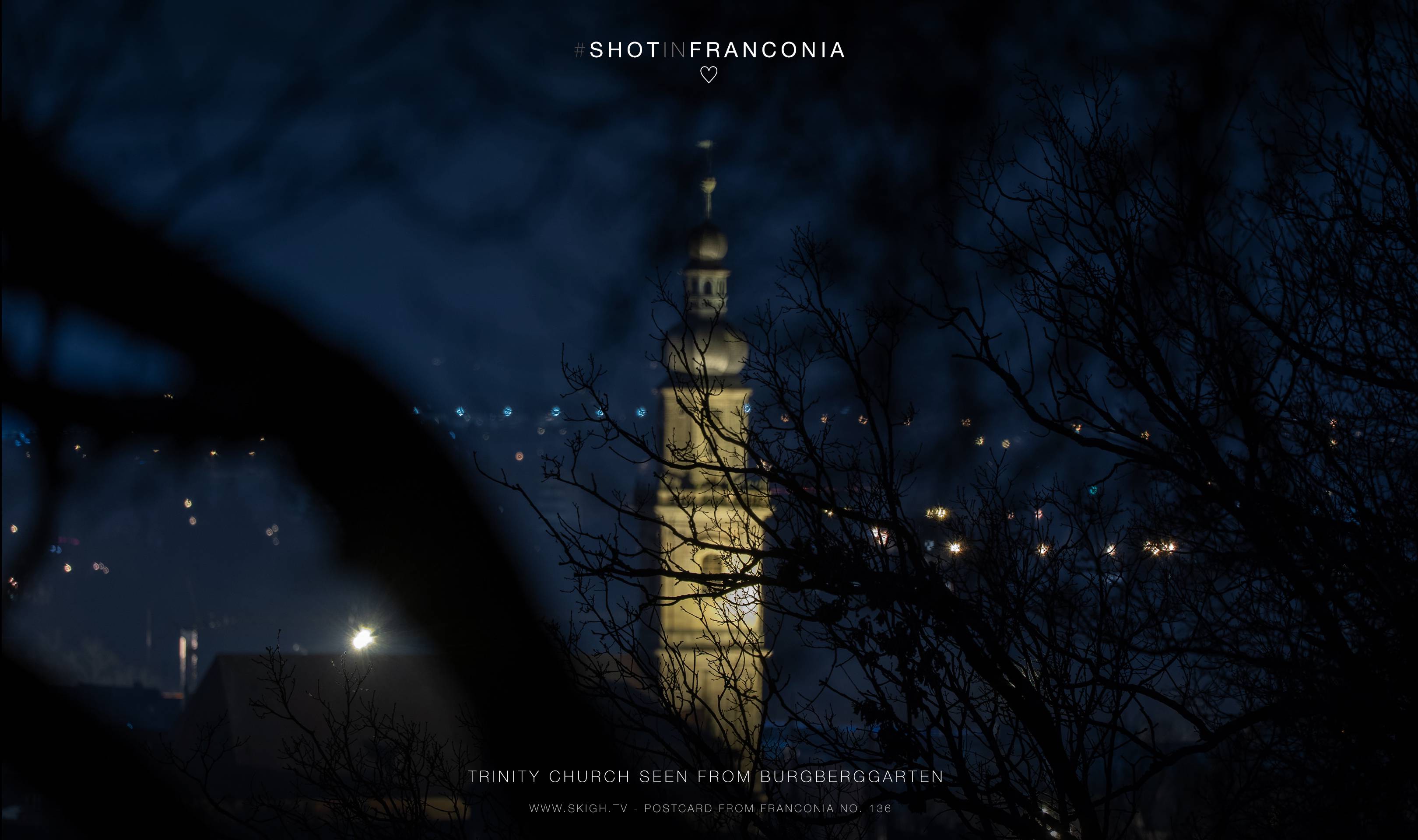 Trinity Church seen from Burgberggarten | 5s * f5.6 * ISO 400 * 300mm - FE 70-300mm F4.5-5.6 G OSS - Sony α7 III Trinity Church seen from Burgberggarten