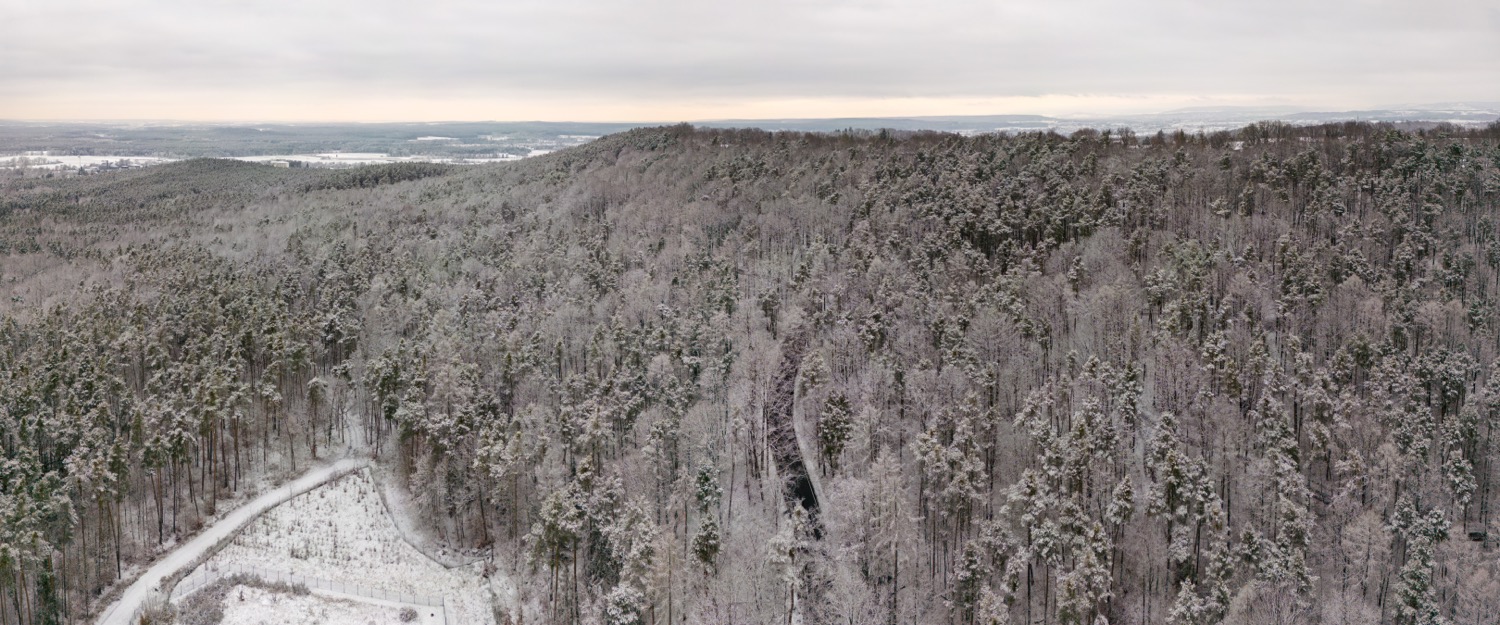 One more bend to Rathsberg