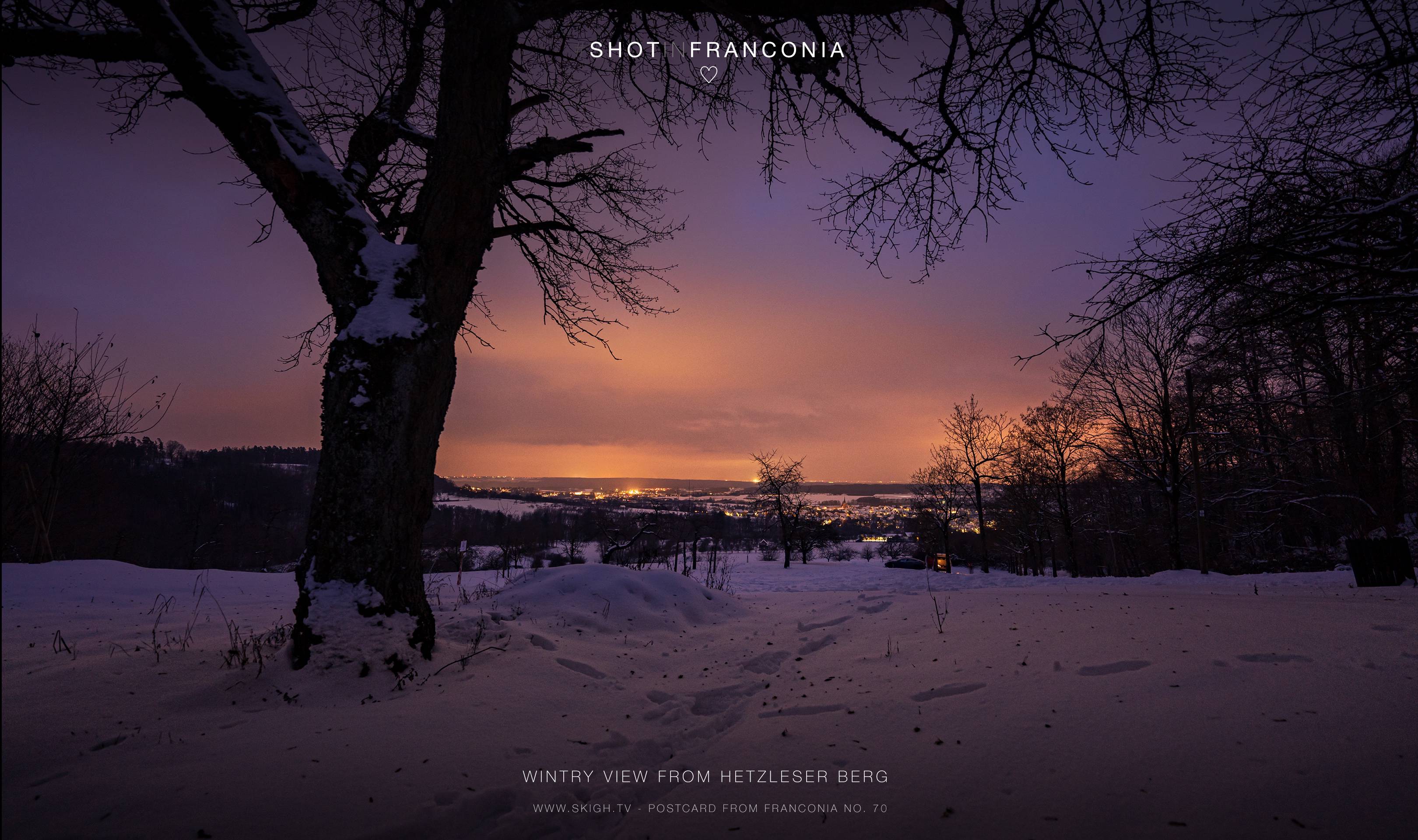 wintry view from hetzleser berg | 2s * f2.8 * ISO 400 * 14mm - 14-24mm F2.8 DG DN | Art 019 - Sony α7 III wintry view from hetzleser berg