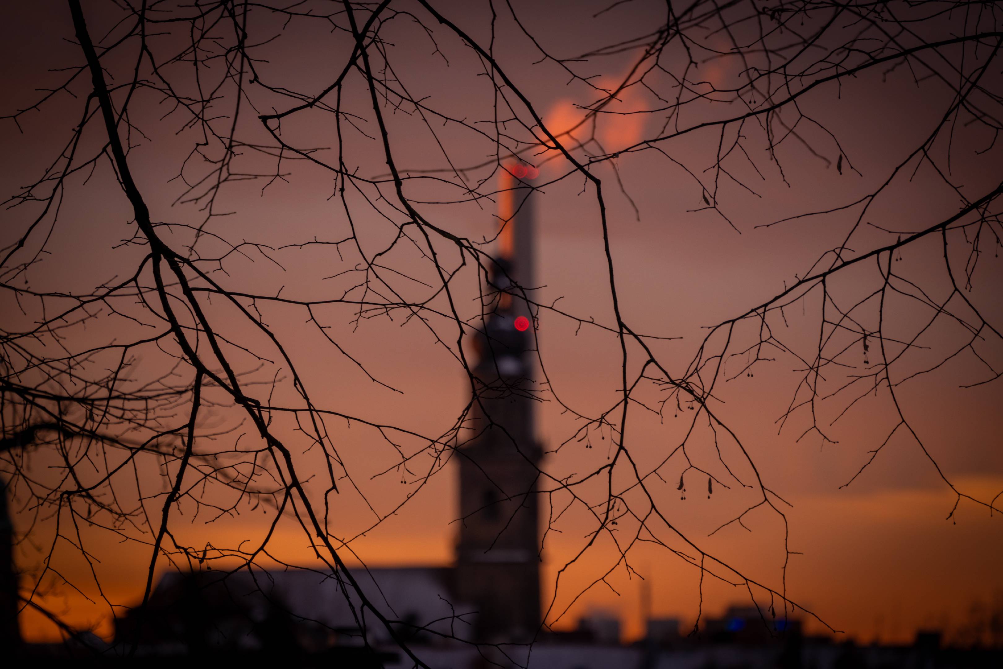Altstädter Dreifaltigkeitskirche | 1/60s * f5.6 * ISO 400 * 248mm - FE 70-300mm F4.5-5.6 G OSS - Sony α7R V Altstädter Dreifaltigkeitskirche