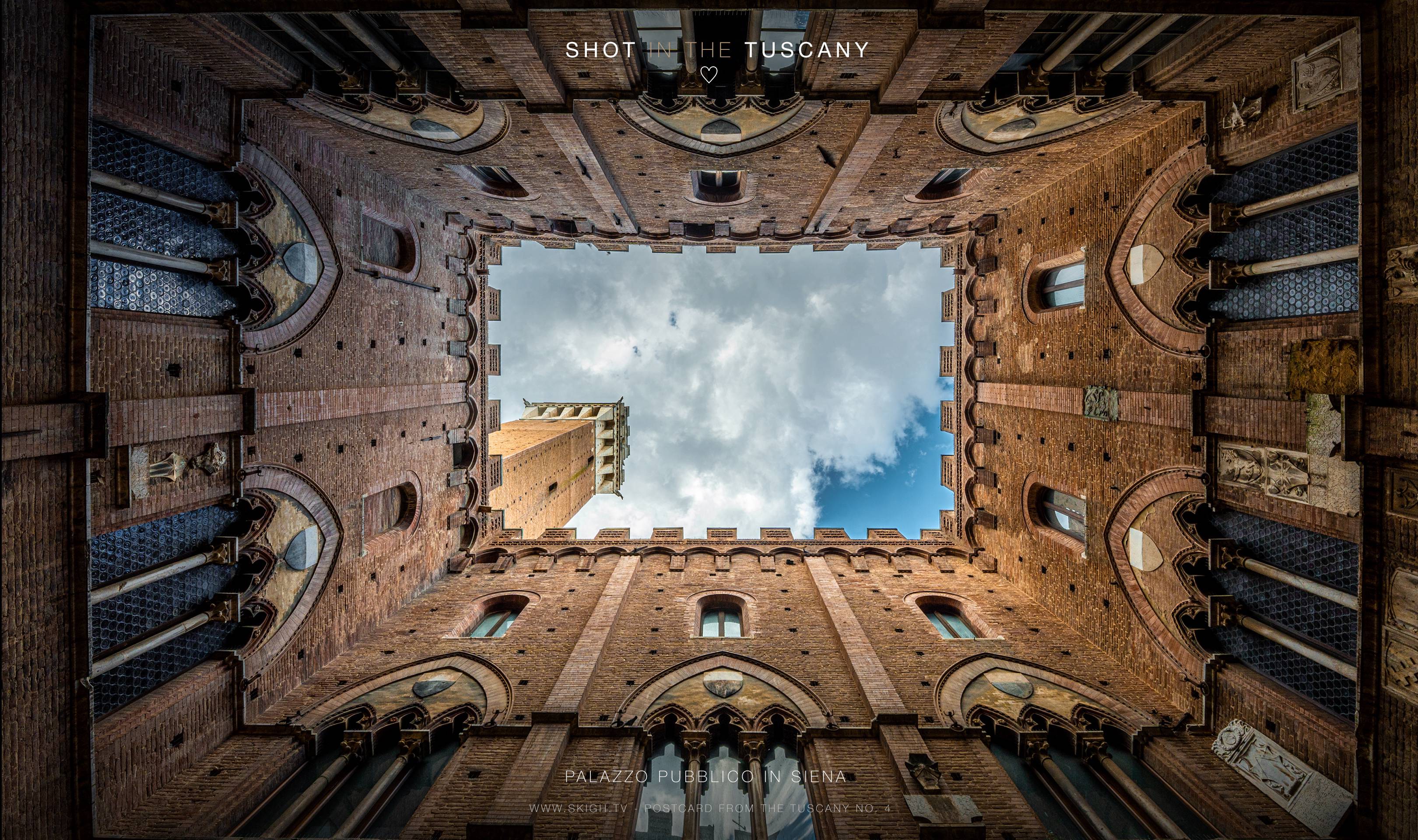 Palazzo Pubblico in Siena | 1/60s * f11 * ISO 200 * 14mm - 14-24mm F2.8 DG DN | Art 019 - Sony α7 IV Palazzo Pubblico in Siena